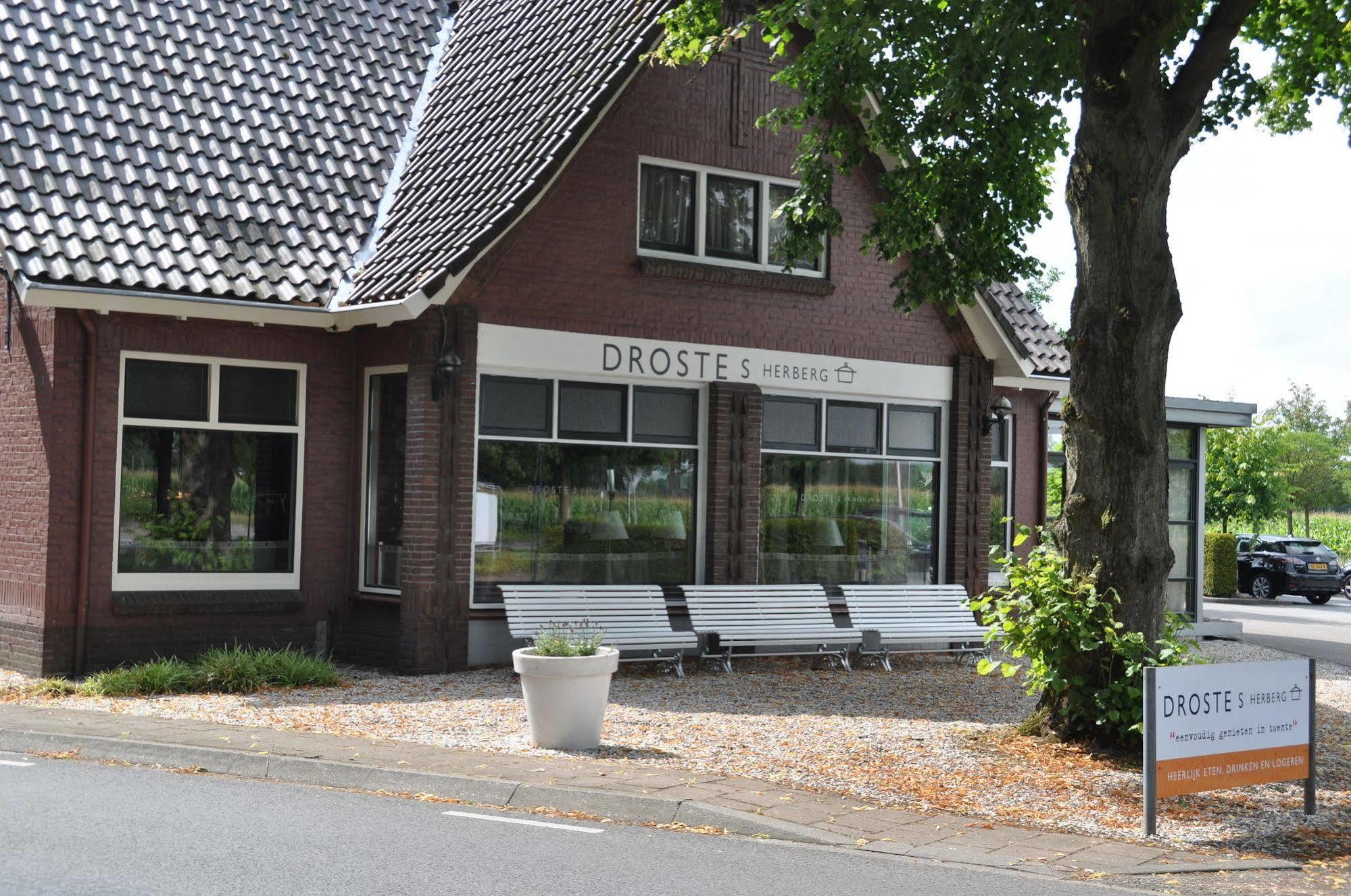 Droste'S Herberg Tubbergen Exteriör bild